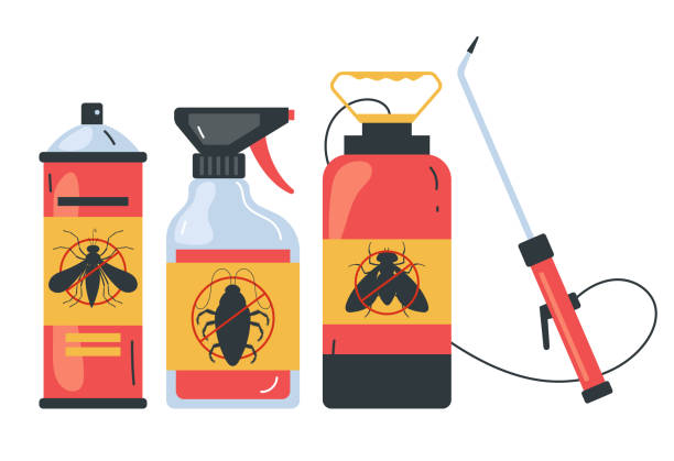 Best Residential Pest Control  in Camanche, IA